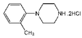 1-(o-Tolyl)piperazine dihydrochloride 5g