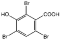 2,4,6-Tribromo-3-hydroxybenzoic acid 1g