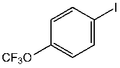 1-Iodo-4-(trifluoromethoxy)benzene 1g