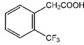 2-(Trifluoromethyl)phenylacetic acid 1g