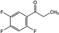 2',4',5'-Trifluoropropiophenone 1g