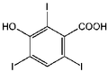 3-Hydroxy-2,4,6-triiodobenzoic acid 5g