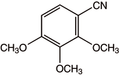 2,3,4-Trimethoxybenzonitrile 1g