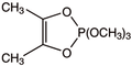 2,2,2-Trimethoxy-4,5-dimethyl-1,3,2-dioxaphospholene 10g