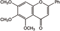 5,6,7-Trimethoxyflavone 0.25g