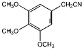 3,4,5-Trimethoxyphenylacetonitrile 5g