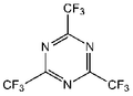 2,4,6-Tris(trifluoromethyl)-1,3,5-triazine 1g