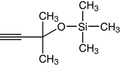 3-Methyl-3-trimethylsiloxy-1-butyne 2g