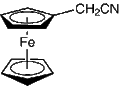 Ferroceneacetonitrile 1g