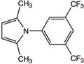 1-[3,5-Bis(trifluoromethyl)phenyl]-2,5-dimethylpyrrole 1g