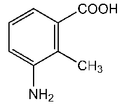3-Amino-2-methylbenzoic acid 5g