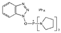1H-Benzotriazol-1-yloxytri(1-pyrrolidinyl)phosphonium hexafluorophosphate 5g