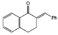 2-Benzylidene-1-tetralone 1g