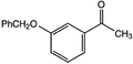 3'-Benzyloxyacetophenone 5g