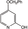4-Benzyloxy-2-hydroxypyridine 1g
