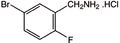 5-Bromo-2-fluorobenzylamine hydrochloride 1g