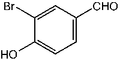 3-Bromo-4-hydroxybenzaldehyde 5g