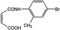 N-(4-Bromo-2-methylphenyl)maleamic acid 1g