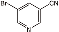 5-Bromo-3-cyanopyridine 1g
