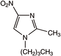 1-n-Butyl-2-methyl-4-nitroimidazole 1g