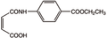 N-(4-Ethoxycarbonylphenyl)maleamic acid 5g