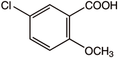 5-Chloro-2-methoxybenzoic acid 25g