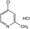 4-Chloro-2-methylpyridine hydrochloride 1g