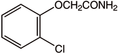 2-(2-Chlorophenoxy)acetamide 1g