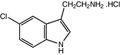 5-Chlorotryptamine hydrochloride 1g