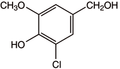 3-Chloro-4-hydroxy-5-methoxybenzyl alcohol 1g