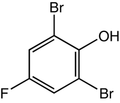 2,6-Dibromo-4-fluorophenol 5g