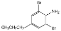 2,6-Dibromo-4-n-propylaniline 5g