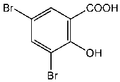 3,5-Dibromosalicylic acid 25g
