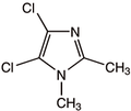 4,5-Dichloro-1,2-dimethylimidazole 1g