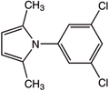 1-(3,5-Dichlorophenyl)-2,5-dimethylpyrrole 1g