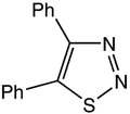 4,5-Diphenyl-1,2,3-thiadiazole 1g