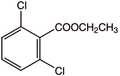 Ethyl 2,6-dichlorobenzoate 1g