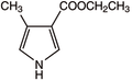 Ethyl 4-methylpyrrole-3-carboxylate 1g