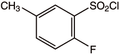 2-Fluoro-5-methylbenzenesulfonyl chloride 1g
