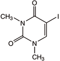 5-Iodo-1,3-dimethyluracil 1g