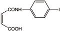 N-(4-Iodophenyl)maleamic acid 1g