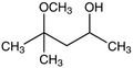 4-Methoxy-4-methyl-2-pentanol 5g