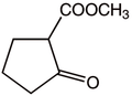 Methyl 2-oxocyclopentanecarboxylate 5g
