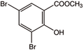 Methyl 3,5-dibromo-2-hydroxybenzoate 25g