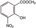 Methyl 2-hydroxy-3-nitrobenzoate 1g