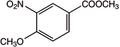 Methyl 4-methoxy-3-nitrobenzoate 1g