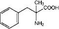 alpha-Methyl-DL-phenylalanine 0.25g