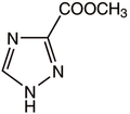 Methyl 1,2,4-triazole-3-carboxylate 5g