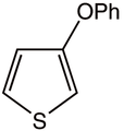 3-Phenoxythiophene 1g