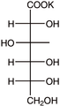 Potassium D-gluconate 50g